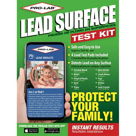 lead test kit